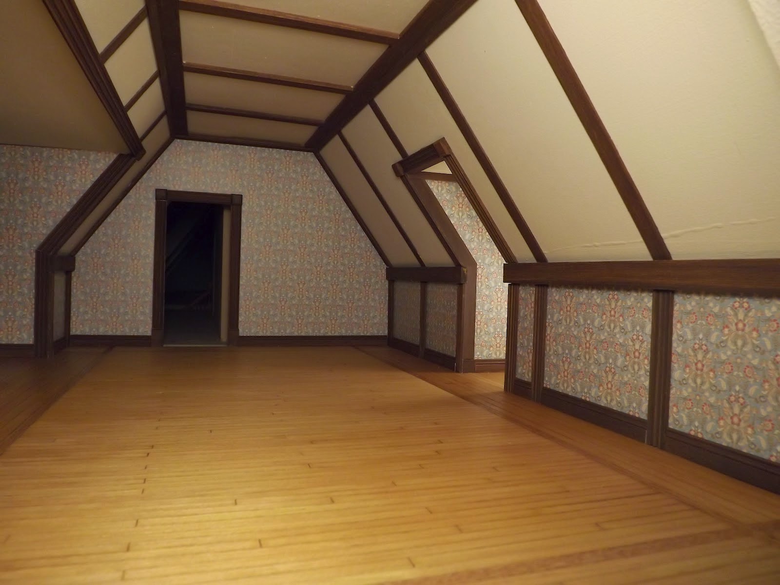 big empty room