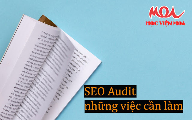 SEO audit cần làm những gì