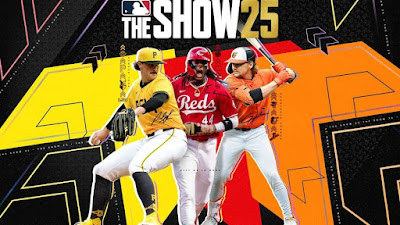 MLB The Show 25 Game