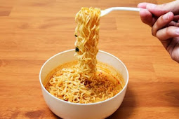 Mie Instan Harus Dimasak Dahulu Supaya Bisa Dimakan, Apalagi Nge-Blog Untuk Hasilkan Uang