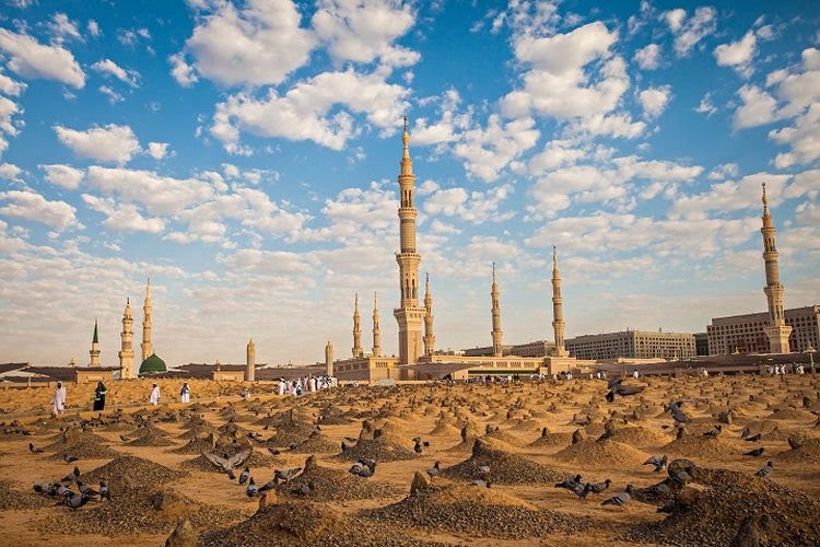 Satu Orang Jemaah Haji Asal Sragen Meninggal Dunia di Madinah