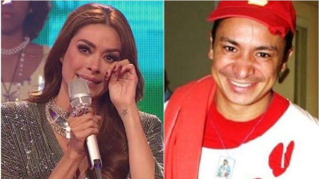 Esto fue lo que le dijo 'Evelio con V chica' a Galilea Montijo antes de morir