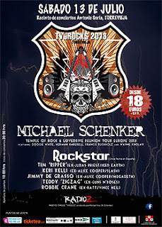 Torrevieja Rocks Festival