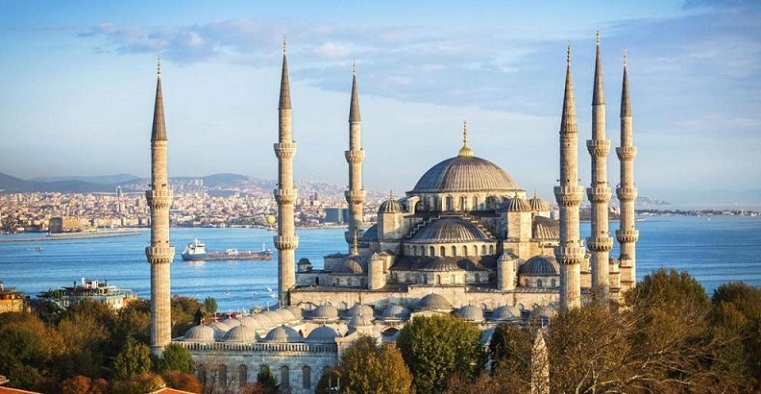  Istanbul, Kota Indah dan Bersejarah di Turki