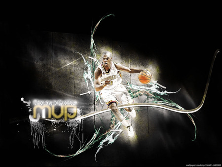 chris paul wallpaper