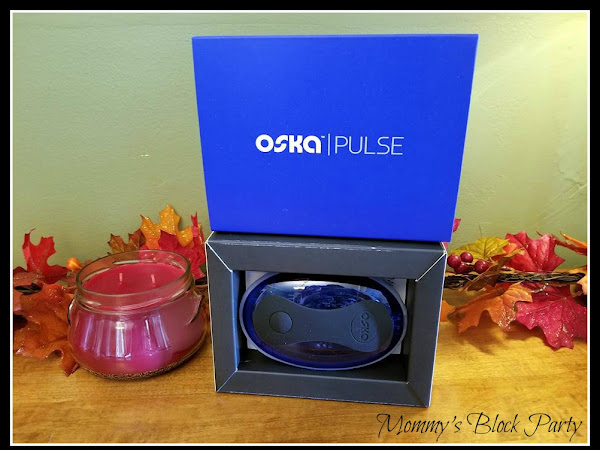 Oska Pulse: A New Way to Manage Everyday Aches & Persistent Pain + Oska Pulse #Giveaway ($399.00 RV)