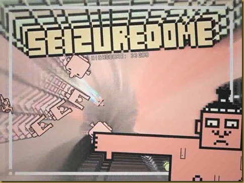 SeizureDome タイトル