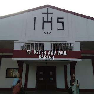 Sts. Peter and Paul Parish - Casambalangan, Santa Ana, Cagayan