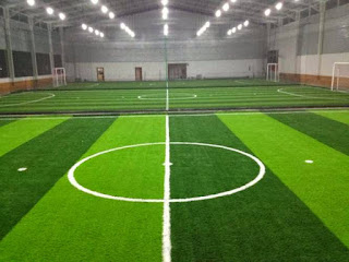 Hasil gambar untuk Produk dan Jasa Konstruksi Lapangan Futsal Murah di Medan