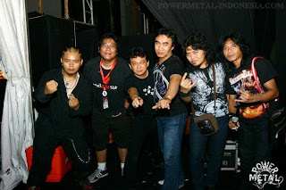 power metal indonesia