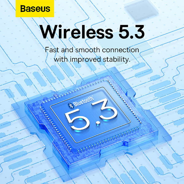 Tai Nghe Bluetooth Baseus Bowie WM02 True Wireless Earphones 