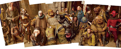 Star Wars Force Awakens Vanity Fair Rogue Gallery