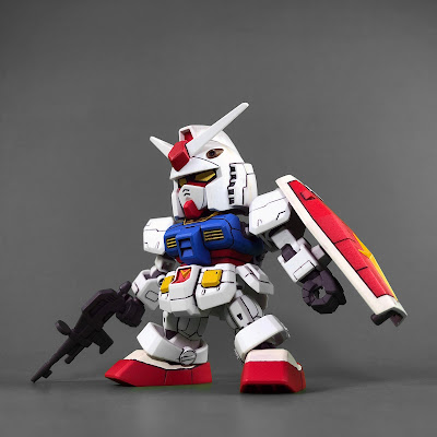 RX-78-2 Gundam SD EX-Standard