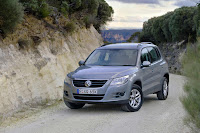 2008 Australian Volkswagen Tiguan Photo