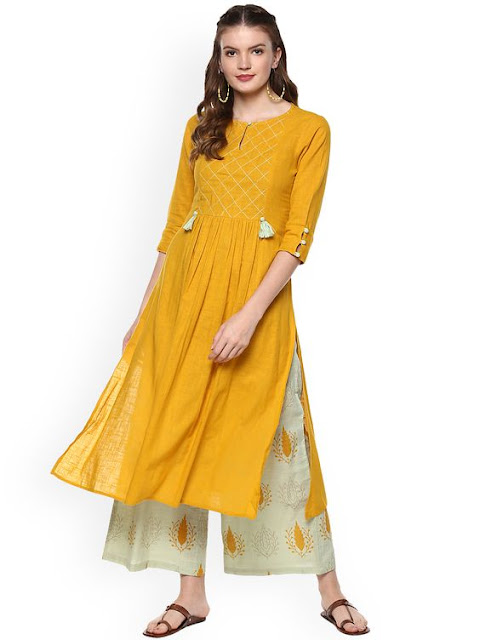 Kurti design for female