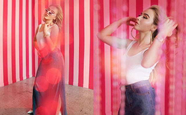 Sabrina Carpenter - Ladygunn Magazine Photoshoot (2019)