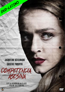 COMPETENCIA ASESINA – TOP OF THE CLASS – DVD-5 – DUAL LATINO – 2020 – (VIP)