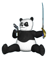 Daydreams Animasi  Bergerak  Power Point Panda 