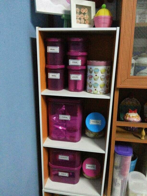 Sarah Organizer PANTRY