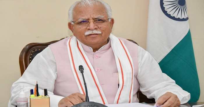 cm-khattar-and-grievance-committee-meeting-news-in-hindi