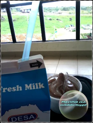 Desa Dairy Farm, Kundasang