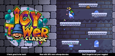 Icy Tower Classic apk