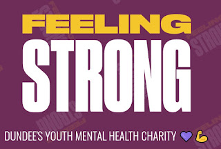 eeling Strong - Dundee's Youth Mental Health Charity