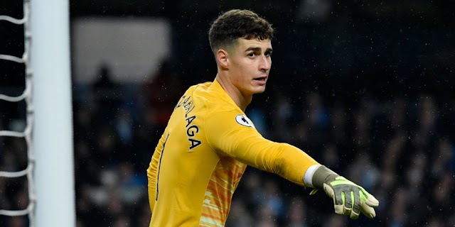 Chelsea vs Liverpool, Lampard Mungkin Kembali Mainkan Kepa