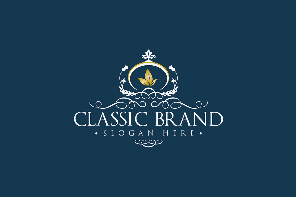 classic logo