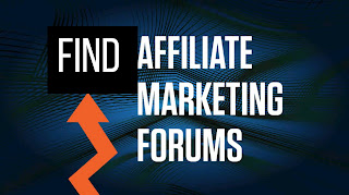 affiliate marketing forum free