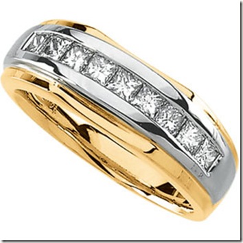 gentlemen's diamond rings