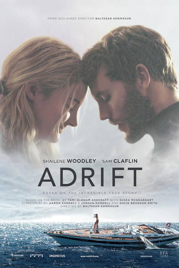 Nonton dan download Adrift (2018) Sub Indo full movie