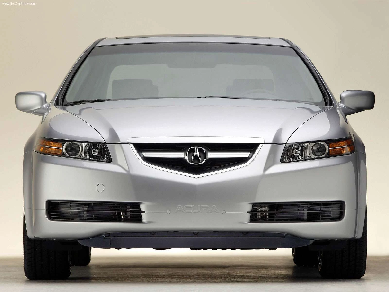 Hình ảnh xe ô tô Acura TL 2005 & nội ngoại thất