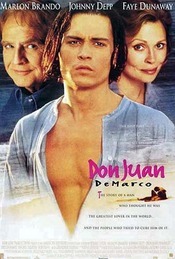 Trailer film Don Juan DeMarco (1995) cu Marlon Brando si Johnny Depp