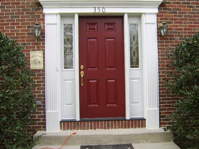 images of front door colors Painted Exterior Front Doors | 640 x 480
