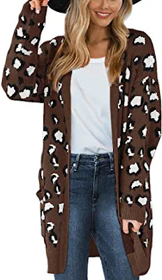 Cardigans Sweater Blouses