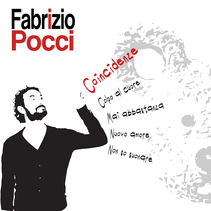 Musica: le 'coincidenze' di Fabrizio Pocci