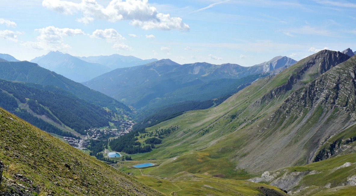 Upper Val d'Allos