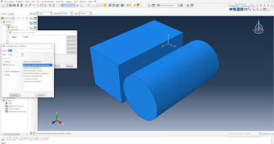 abaqus python