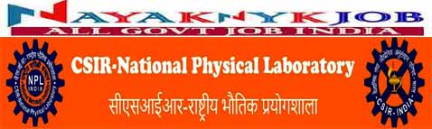 CSIR NPL Technician 79 Post Recruitment 2022