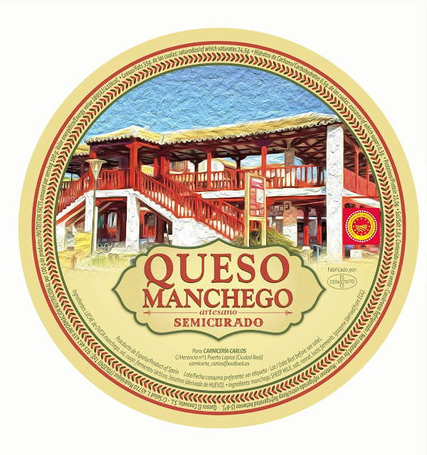 Queso Manchego Artesano