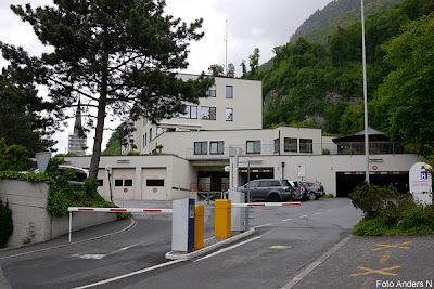 spital, hospital, krankenhaus, Vaduz, Liechtenstein,