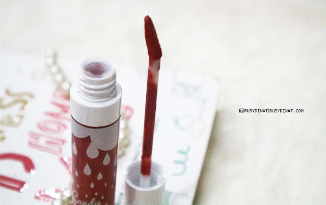 Candy Color Matte Lip Cream