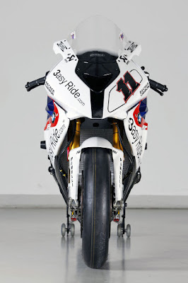 BMW SUPERBIKES 2010