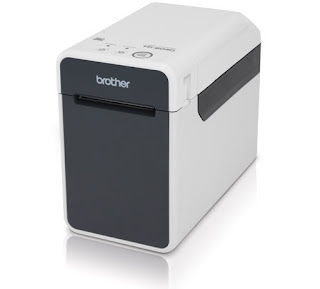 Brother TD-2020 Drivers Download And Printer Review