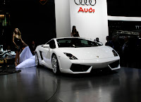 2009 Lamborghini Gallardo LP560-4 Photo