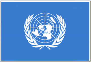 Flag of the United Nations