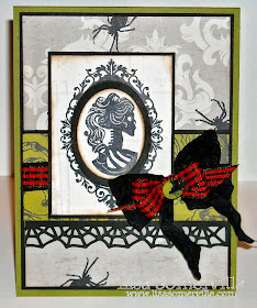 stamps - Artistic Outpost Gothic 31