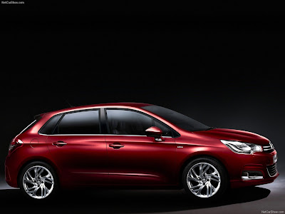 2011 Citroen C4 car picture