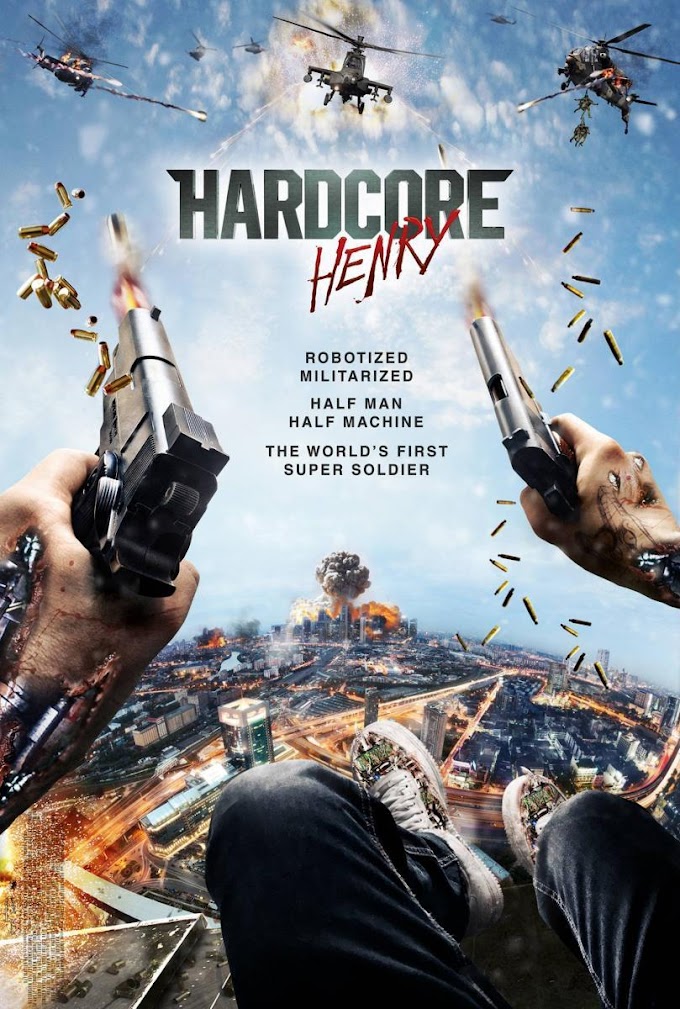 [MINI-HD 720P] Hardcore Henry (2015) เฮนรี่ โคตรฮาร์ดคอร์ [พากย์ไทย + อังกฤษ] [บรรยายไทย + อังกฤษ] [MKV] 